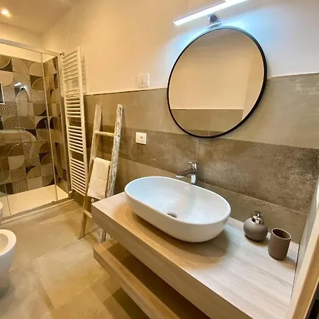 לינה וארוחת בוקר Floridida & Breakfast Marina dʼAndora