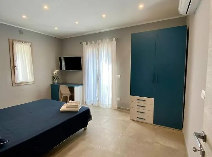 Floridida & Breakfast Bed & Breakfast Marina dʼAndora